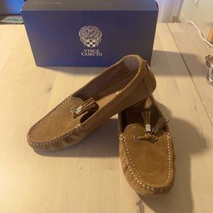 Vince Camuto moccasins - NEW IN BOX